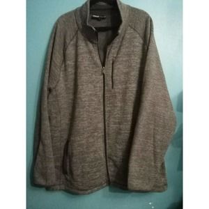 Men's Swisstech Jacket  Sz 3xl Gray